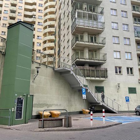 Pokoje Mokotow Varsovia Exterior foto