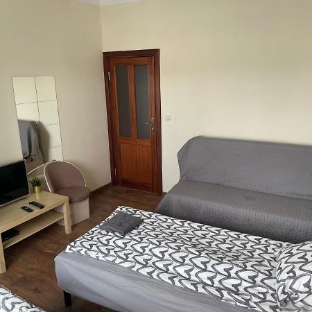 Pokoje Mokotow Varsovia Exterior foto